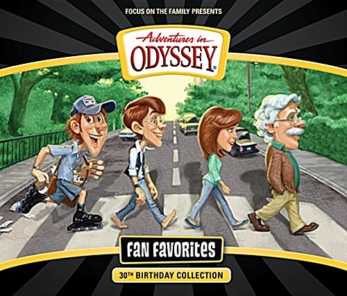 Fan Favorites (Audio CD)