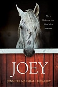 Joey: How a Blind Rescue Horse Helped Others Learn to See (Paperback)
