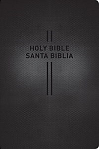 Bilingual Bible / Biblia Bilingue NLT/Ntv (Imitation Leather)