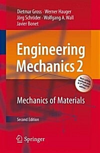 Engineering Mechanics 2: Mechanics of Materials (Paperback, 2, 2018)