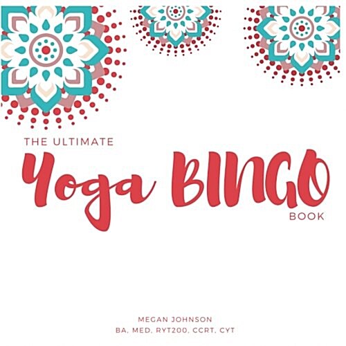 The Ultimate Yoga Bingo Book (Paperback)