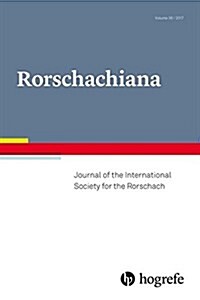 Rorschachiana (Hardcover)