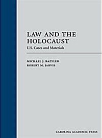 Law and the Holocaust (Hardcover)