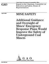 Mine Safety (Paperback)