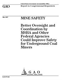 Mine Safety (Paperback)