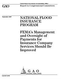 National Flood Insurance Program (Paperback)