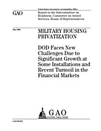 Military Housing Privatization (Paperback)