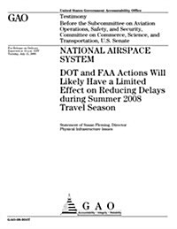 National Airspace System (Paperback)