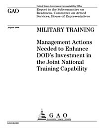 Military Training (Paperback)