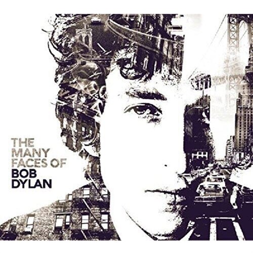 [수입] Bob Dylan - The Many Faces Of Bob Dylan [3CD]