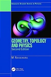 Geometry, Topology and Physics (Hardcover, 2 ed)