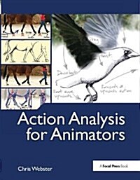 Action Analysis for Animators (Hardcover)