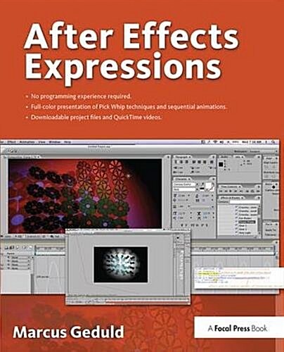 After Effects Expressions (Hardcover)