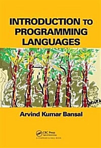 Introduction to Programming Languages (Hardcover)