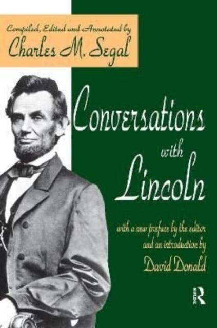 Conversations with Lincoln (Hardcover)