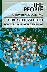 The People : Growth and Survival (Hardcover)