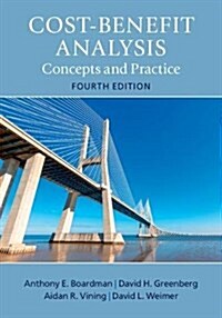 [중고] Cost-Benefit Analysis : Concepts and Practice (Paperback, 4 Revised edition)