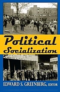 Political Socialization (Hardcover)