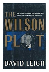 The Wilson Plot (Hardcover, 1st American ed)