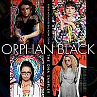 [수입] Various Artists - Orphan Black: The Dna Sampler (오펀 블랙) (Music From The Television Series)(Soundtrack)(CD)