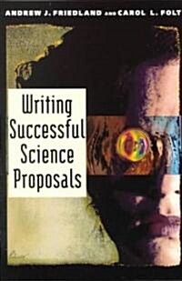[중고] Writing Successful Science Proposals (Paperback)