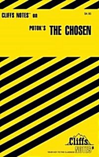 Cliffsnotes on Potoks the Chosen (Paperback)