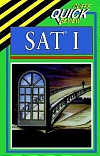 Sat I Quick Review (Paperback)