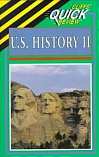 U.S. History II (Paperback)