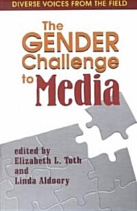 Gender Challenge to Media (Paperback)