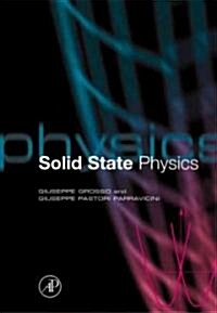 Solid State Physics (Hardcover)