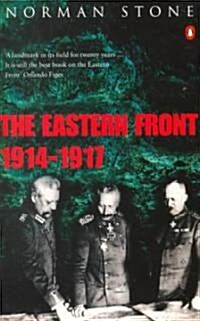 The Eastern Front 1914-1917 (Paperback)