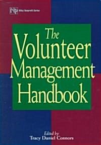 The Volunteer Management Handbook (Paperback)