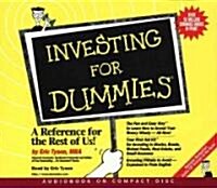 Investing for Dummies (Audio CD)