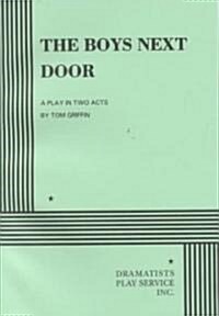 The Boys Next Door (Paperback)