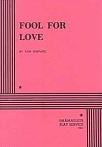 Fool for Love (Paperback)