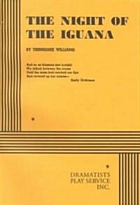 The Night of the Iguana (Paperback)