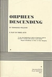 Orpheus Descending (Paperback)