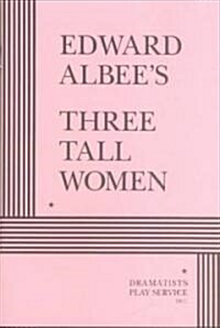 Three Tall Women (Paperback)