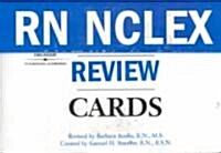 Rn Nclex Review Cards (Hardcover, 3rd)