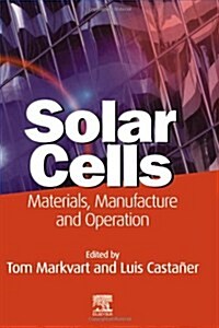 Solar Cells (Hardcover)