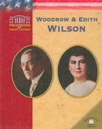 Woodrow & edith wilson 표지이미지