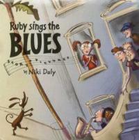 Ruby Sings The Blues (Hardcover)