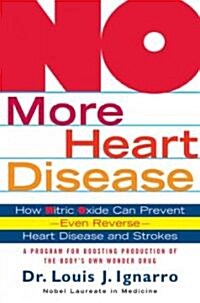 [중고] No More Heart Disease (Hardcover)