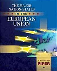 The Major Nation-States in the European Union (Paperback)