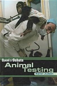Animal Testing (Library Binding)