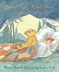 [중고] Sleep Tight, Little Bear (Reinforced, DVD)