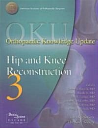 Hip and Knee Reconstruction (Paperback, 3)