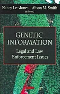 Genetic Information (Paperback, UK)