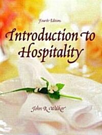 Introduction To Hospitality (Hardcover, 4th)