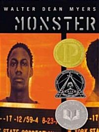 Monster (Hardcover, Large Print)